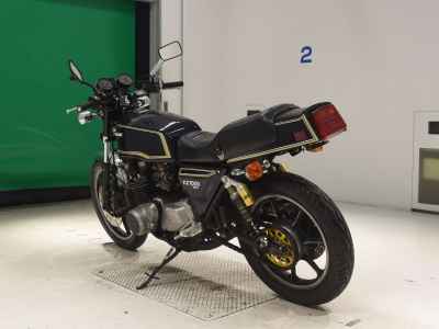 Kawasaki Z1000MK2 2012