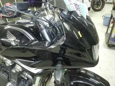 Honda CB1300 Super Boldor ST 2010