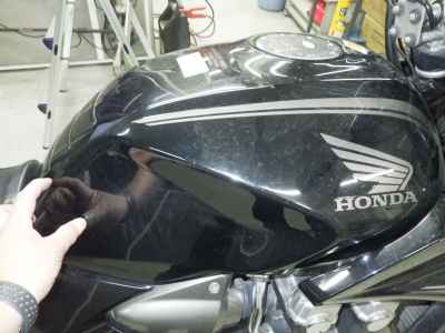 Honda CB1300 Super Boldor ST 2010