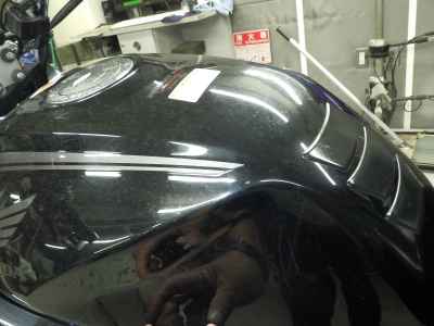 Honda CB1300 Super Boldor ST 2010