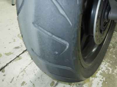 Honda CB1300 Super Boldor ST 2010