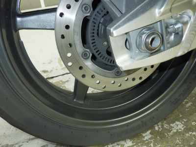 Honda CB1300 Super Boldor ST 2010