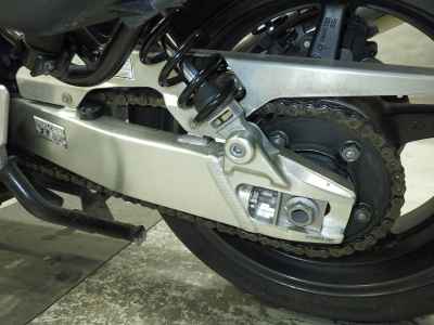 Honda CB1300 Super Boldor ST 2010
