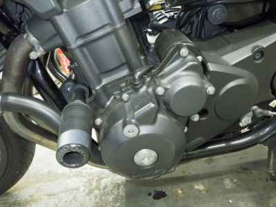 Honda CB1300 Super Boldor ST 2010