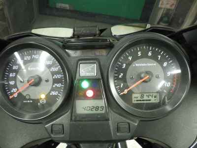 Honda CB1300 Super Boldor ST 2010