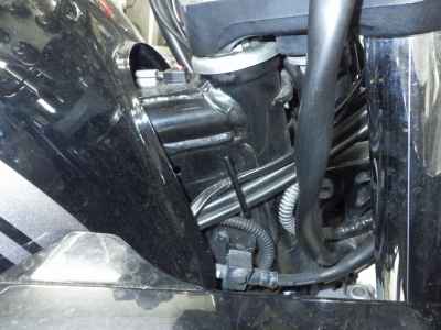 Honda CB1300 Super Boldor ST 2010