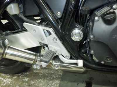 Honda CB1300 Super Boldor ST 2010
