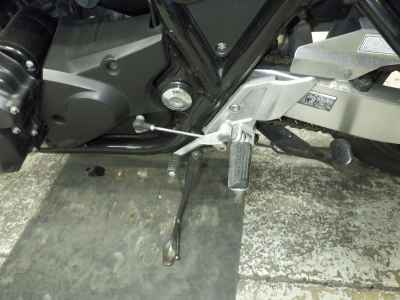Honda CB1300 Super Boldor ST 2010