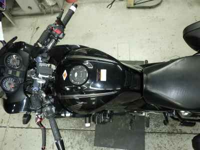 Honda CB1300 Super Boldor ST 2010