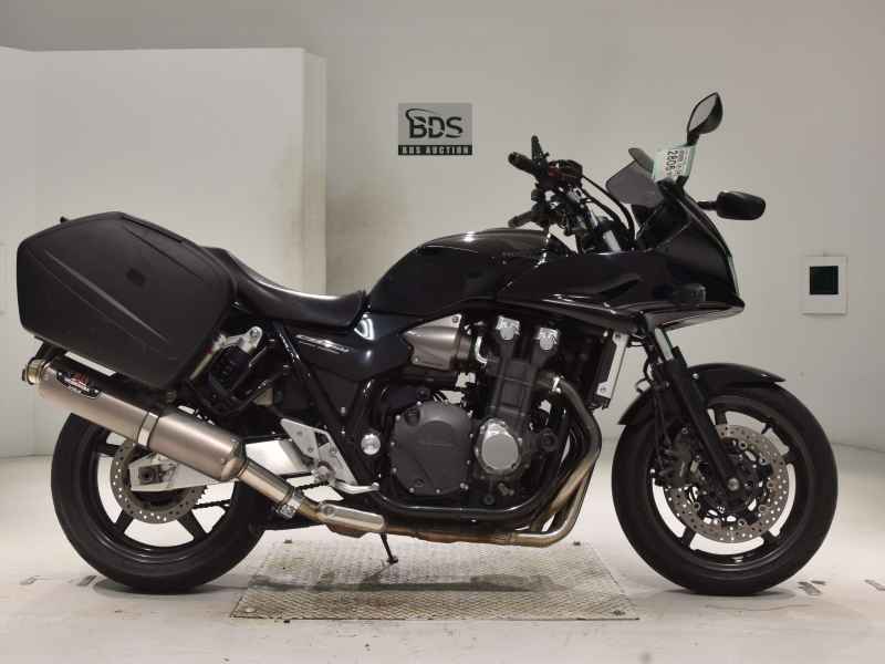 Honda CB1300 Super Boldor ST 2010