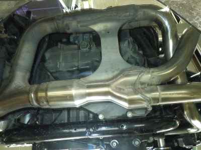 Honda CB1300 Super Boldor ST 2010