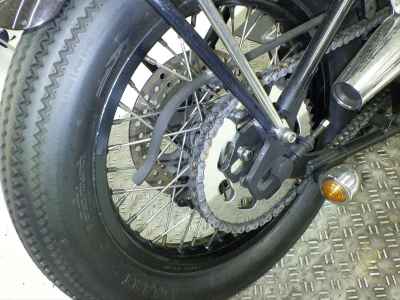 Cagiva ﾌﾟﾛﾄ ﾛｰﾄﾞHOPPER ﾀｲﾌﾟ1 2007