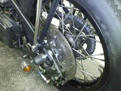 Cagiva ﾌﾟﾛﾄ ﾛｰﾄﾞHOPPER ﾀｲﾌﾟ1 2007