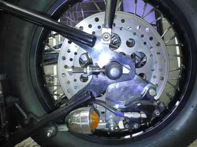 Cagiva ﾌﾟﾛﾄ ﾛｰﾄﾞHOPPER ﾀｲﾌﾟ1 2007