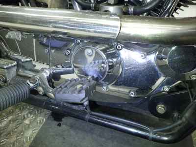 Cagiva ﾌﾟﾛﾄ ﾛｰﾄﾞHOPPER ﾀｲﾌﾟ1 2007