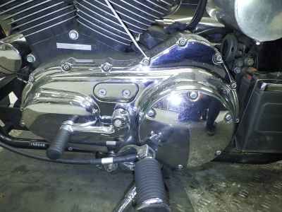 Cagiva ﾌﾟﾛﾄ ﾛｰﾄﾞHOPPER ﾀｲﾌﾟ1 2007