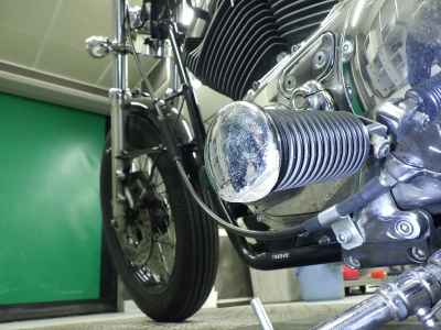 Cagiva ﾌﾟﾛﾄ ﾛｰﾄﾞHOPPER ﾀｲﾌﾟ1 2007