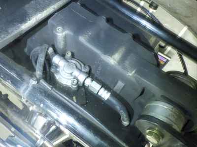 Cagiva ﾌﾟﾛﾄ ﾛｰﾄﾞHOPPER ﾀｲﾌﾟ1 2007