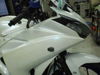 Yamaha YZF-R25 2016