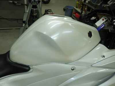 Yamaha YZF-R25 2016