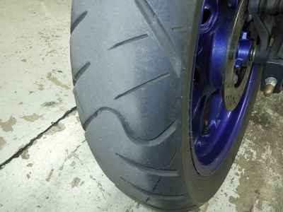 Yamaha YZF-R25 2016