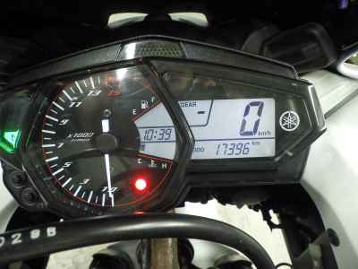 Yamaha YZF-R25 2016