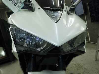 Yamaha YZF-R25 2016