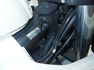 Yamaha YZF-R25 2016