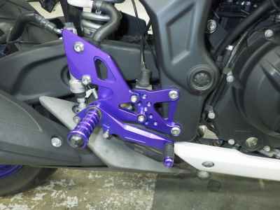 Yamaha YZF-R25 2016