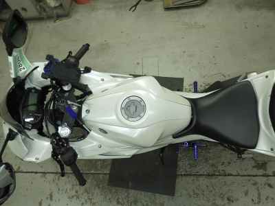 Yamaha YZF-R25 2016