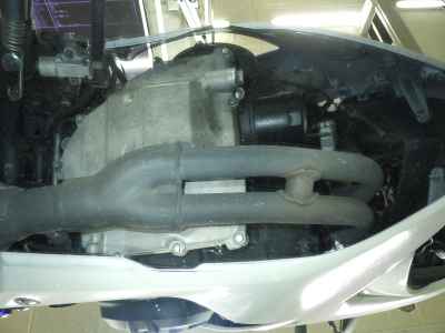 Yamaha YZF-R25 2016
