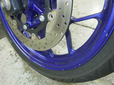 Yamaha YZF-R25 2016