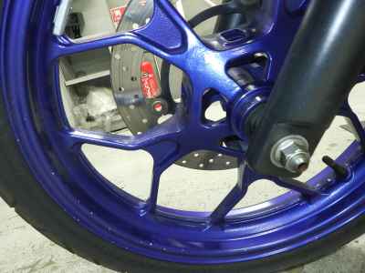 Yamaha YZF-R25 2016