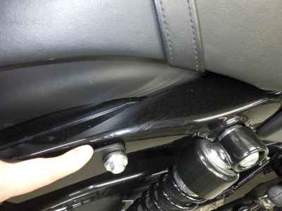 Harley-Davidson Sportster Iron XL883N 2010