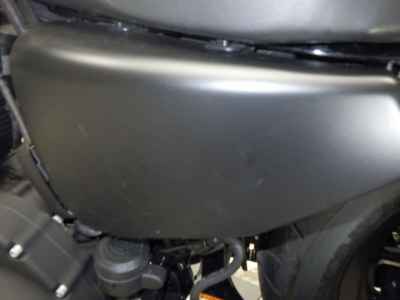 Harley-Davidson Sportster Iron XL883N 2010