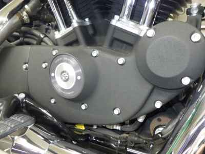 Harley-Davidson Sportster Iron XL883N 2010
