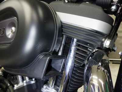 Harley-Davidson Sportster Iron XL883N 2010
