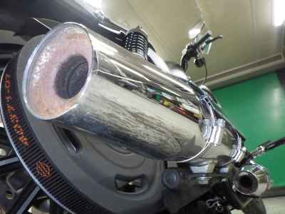 Harley-Davidson Sportster Iron XL883N 2010