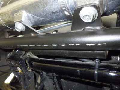 Harley-Davidson Sportster Iron XL883N 2010