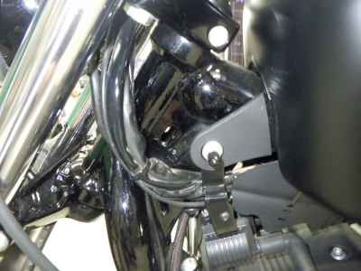 Harley-Davidson Sportster Iron XL883N 2010