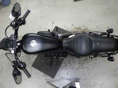 Harley-Davidson Sportster Iron XL883N 2010