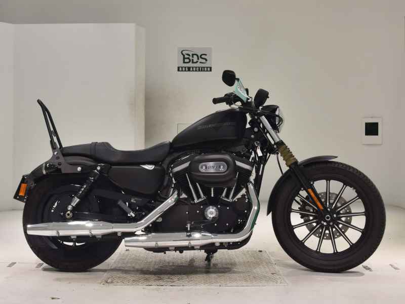 Harley-Davidson Sportster Iron XL883N 2010