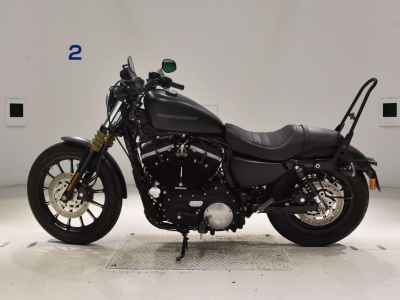 Harley-Davidson Sportster Iron XL883N 2010