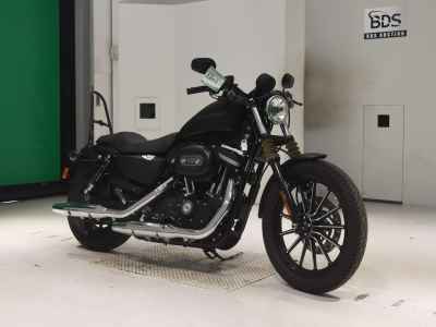 Harley-Davidson Sportster Iron XL883N 2010