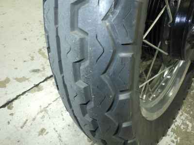 Kawasaki W650 2007