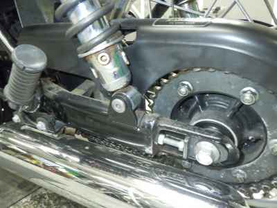 Kawasaki W650 2007