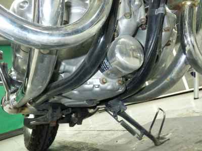 Kawasaki W650 2007