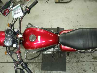 Kawasaki W650 2007