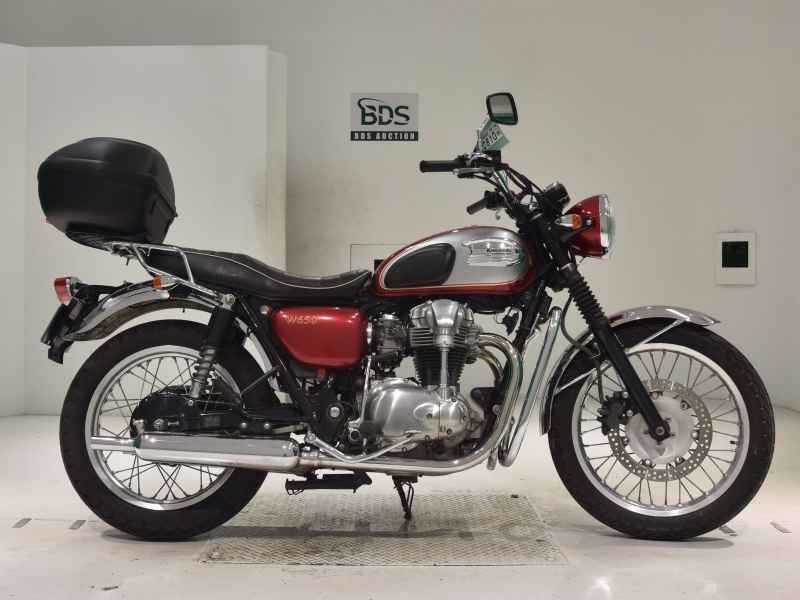 Kawasaki W650 2007