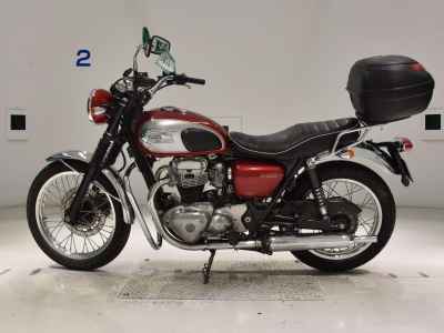 Kawasaki W650 2007